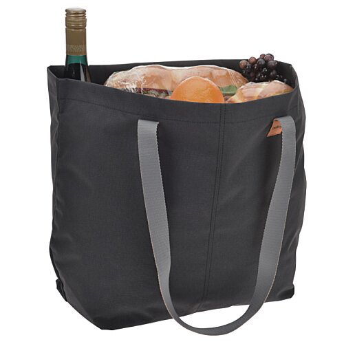 Additional Image 4 - a black bag with a handle