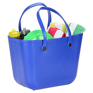 Additional Image 1 - a blue bag with objects in it