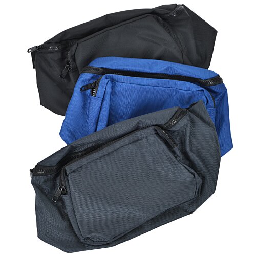 Additional Image 3 - a group of black and blue bags