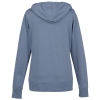 View Image 2 of 3 of District Lightweight French Terry Full-Zip Hoodie - Ladies'