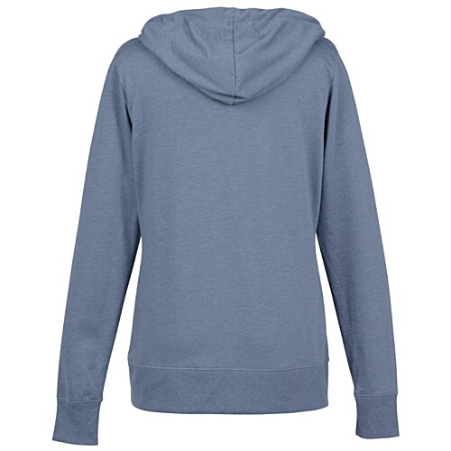 Additional Image 1 - a grey hoodie with a white background