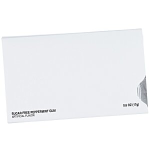 Additional Image 1 - a white rectangular object with a black label