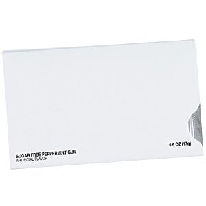 Additional Image 1 - a white rectangular object with a black label