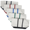 View Image 3 of 3 of Oversized 24 oz. Cotton Boat Tote