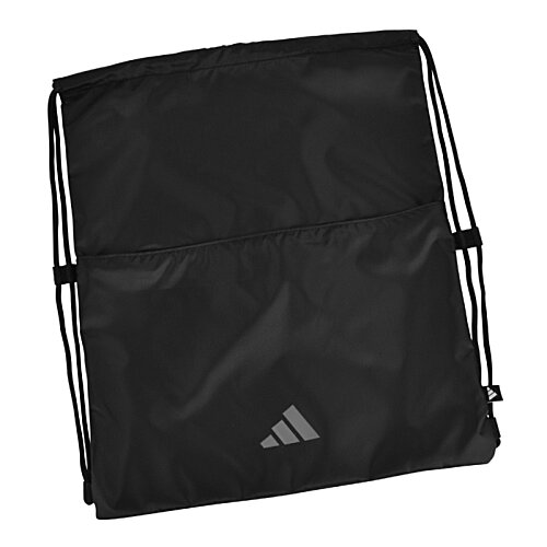 Additional Image 3 - a blue bag with a white logo