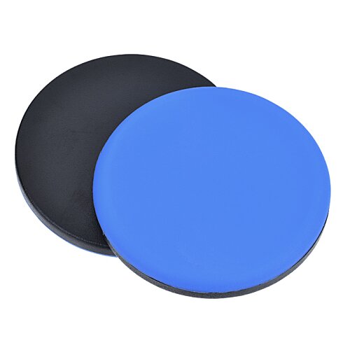 Additional Image 2 - a blue and black circles