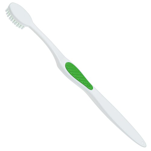 Additional Image 1 - a close up of a toothbrush