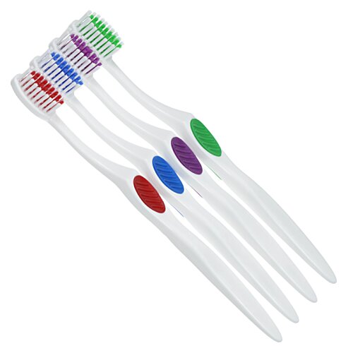 Additional Image 3 - a group of toothbrushes