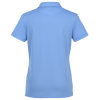 View Image 2 of 3 of Pique Doubleknit Polo - Ladies'
