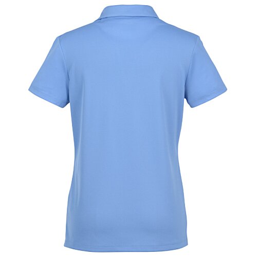 Additional Image 1 - a blue shirt on a white background