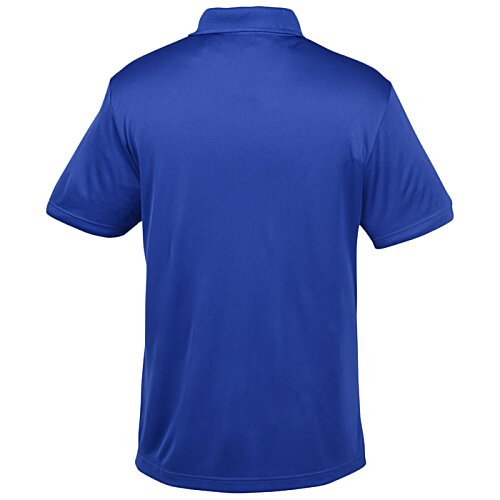Additional Image 1 - a blue shirt on a white background