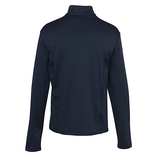 Additional Image 1 - a black shirt with long sleeves
