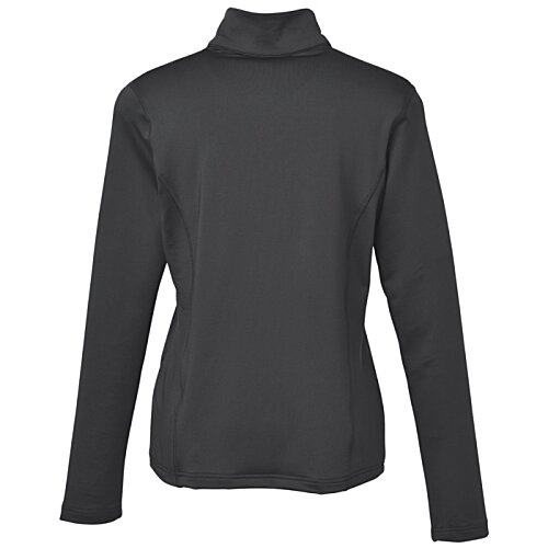 Additional Image 1 - a black long sleeved shirt