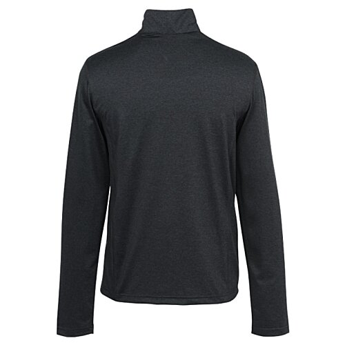 Additional Image 1 - a black shirt with long sleeves