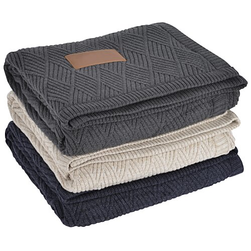 Additional Image 2 - a stack of blankets on a white background