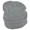 View Image 2 of 3 of Knit Cuffed Patch Beanie