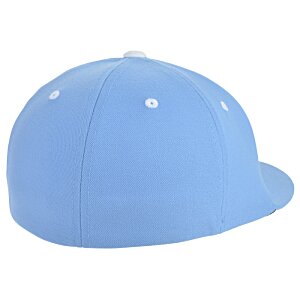 Additional Image 1 - a blue hat on a white background