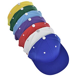 Additional Image 2 - a stack of colorful hats