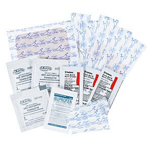 Additional Image 2 - a group of papers with text