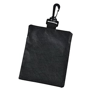 Additional Image 1 - a black rectangular object with a hook
