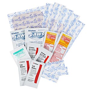 Additional Image 2 - a group of tickets in a fan