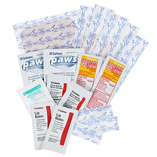 Additional Image 2 - a group of tickets in a fan
