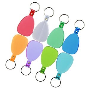 Additional Image 2 - a group of keychains in different colors