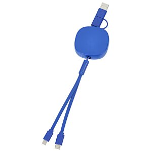 Additional Image 2 - a blue cord with a round object