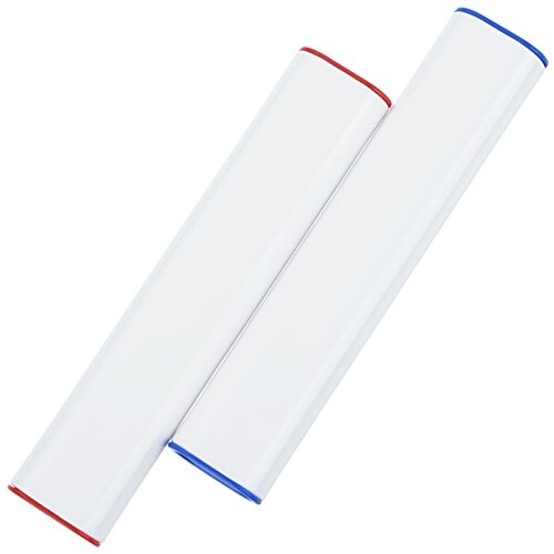 Additional Image 5 - a white and red stick