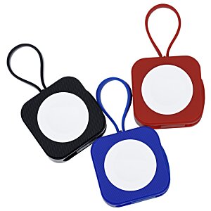 Additional Image 4 - a group of tags with a white circle