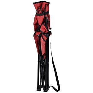 Additional Image 2 - a red and black object