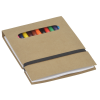 View Image 3 of 3 of Colored Pencil Set with Paper
