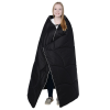 View Image 4 of 4 of Wrap Around Camping Blanket