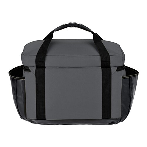 Additional Image 2 - a beige and black bag