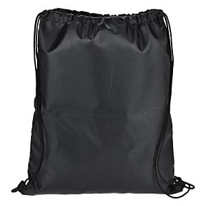 Additional Image 1 - a black bag with a white background