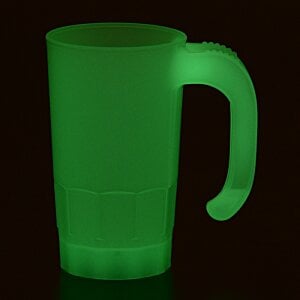 Additional Image 1 - a green cup with a handle