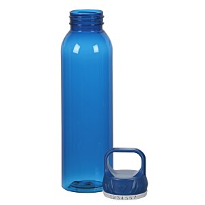Additional Image 1 - a blue bottle with a lid