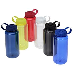 Additional Image 2 - a group of colorful water bottles