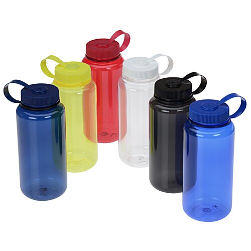 Additional Image 2 - a group of colorful water bottles