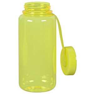 Additional Image 1 - a yellow plastic water bottle