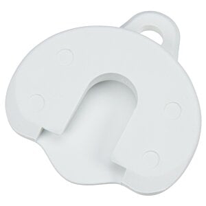 Additional Image 2 - a white plastic object with a hole