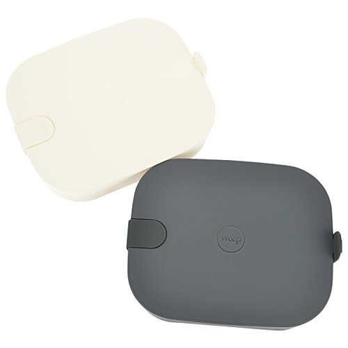 Additional Image 1 - a close up of a white and black object