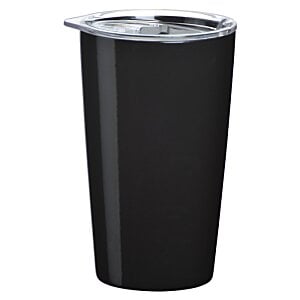 Additional Image 2 - a black cup with a lid