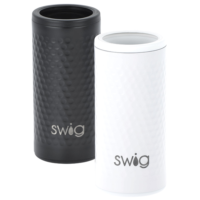 Swig 12 oz Skinny/Slim Can Cooler