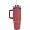 Additional Image 5 - a red cup with a straw