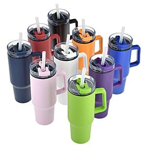 Additional Image 6 - a group of colorful cups