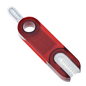 Additional Image 2 - a red and white object