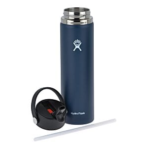 Additional Image 4 - a blue thermos and headphones