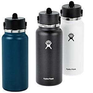 Additional Image 5 - a black and white water bottles