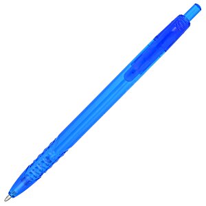 Additional Image 2 - a blue pen on a white background